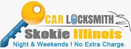 Car Locksmith Skokie logo
